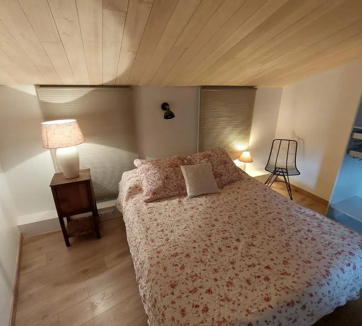 אפרטהוטל Bruniquel Le Loft צרפת