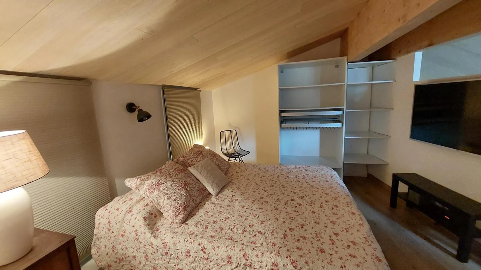 אפרטהוטל Bruniquel Le Loft