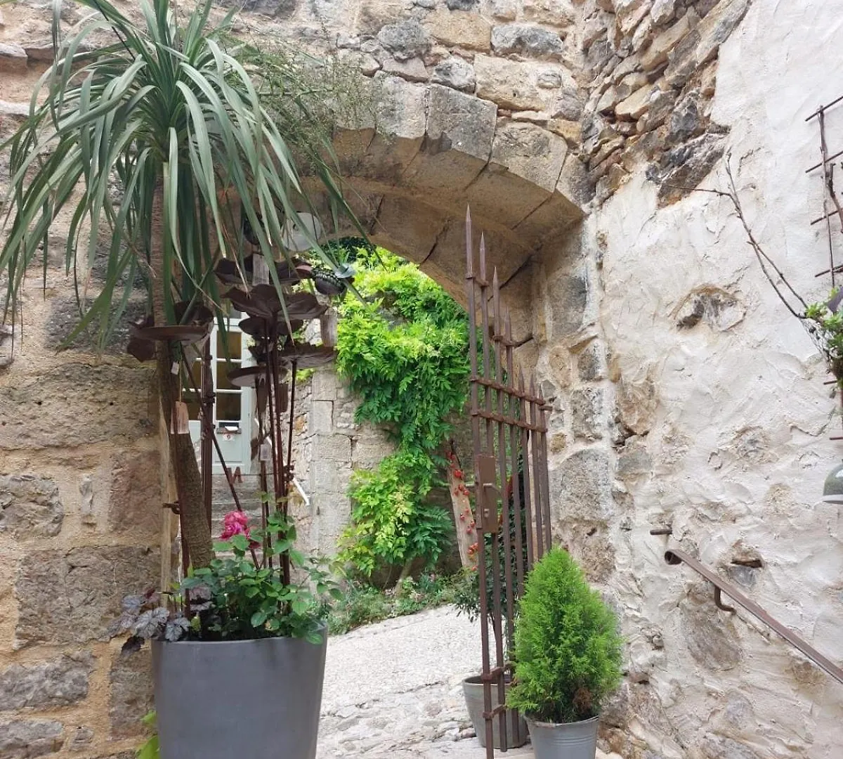 אפרטהוטל Bruniquel Le Loft
