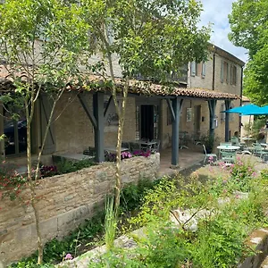 Bed & Breakfast L'etape Du Chateau, Bruniquel